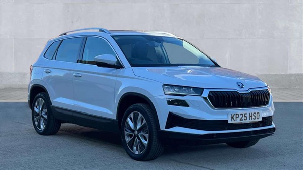 Large image for the Used Skoda Karoq