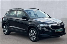 Used Skoda Karoq