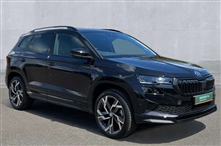 Used Skoda Karoq