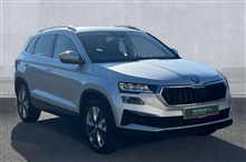 Used Skoda Karoq