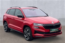 Used Skoda Karoq