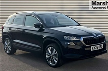 Used Skoda Karoq