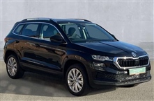 Used Skoda Karoq