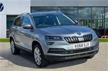 Used Skoda Karoq