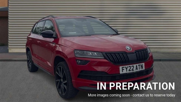 Large image for the Used Skoda Karoq