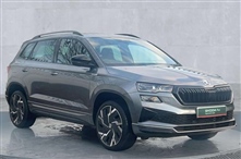 Used Skoda Karoq