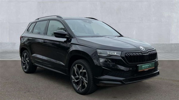 Large image for the Used Skoda Karoq