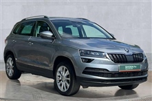 Used Skoda Karoq