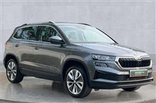 Used Skoda Karoq