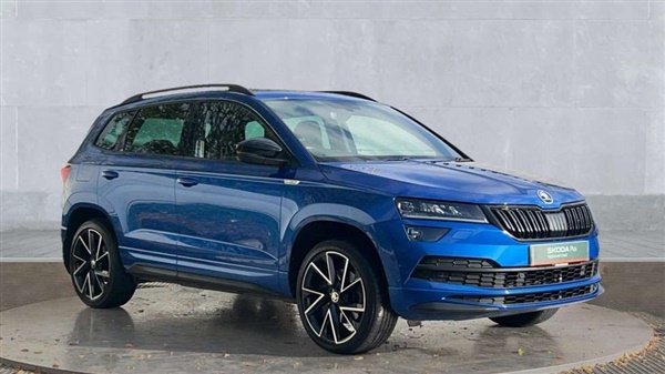 Large image for the Used Skoda Karoq