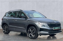 Used Skoda Karoq
