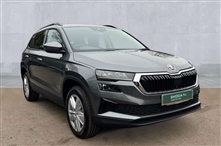Used Skoda Karoq