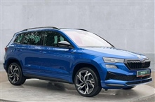 Used Skoda Karoq