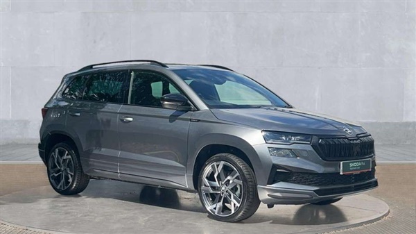 Large image for the Used Skoda Karoq