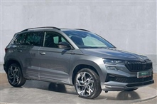 Used Skoda Karoq