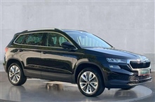 Used Skoda Karoq