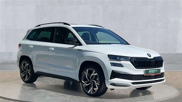 Large image for the Used Skoda Karoq