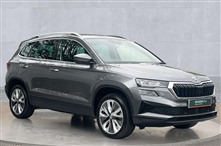Used Skoda Karoq