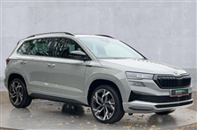 Used Skoda Karoq