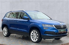 Used Skoda Karoq