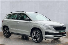 Used Skoda Karoq