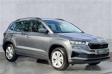 Used Skoda Karoq