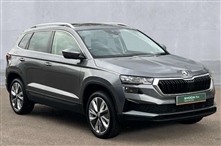 Used Skoda Karoq