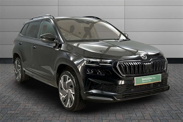Large image for the Used Skoda Karoq