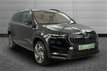 Used Skoda Karoq
