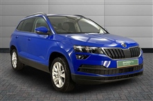 Used Skoda Karoq