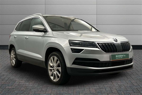 Large image for the Used Skoda Karoq