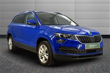 Used Skoda Karoq