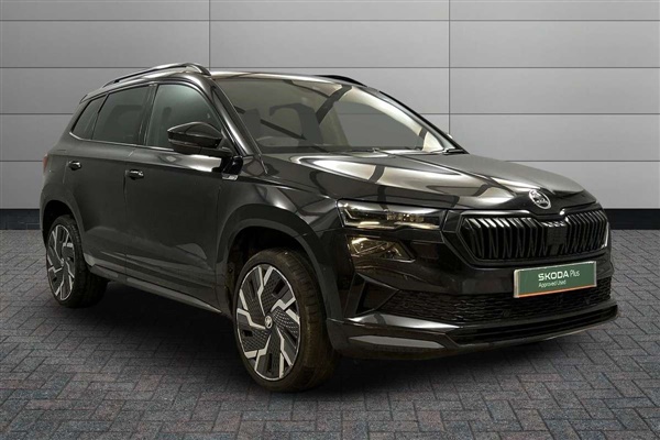 Large image for the Used Skoda Karoq