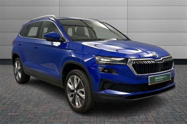 Large image for the Used Skoda Karoq
