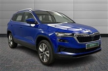Used Skoda Karoq