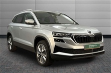 Used Skoda Karoq