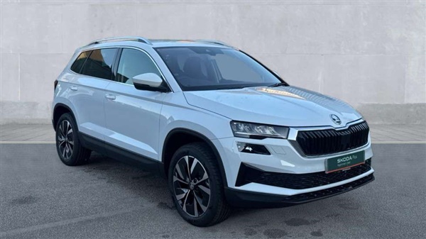 Large image for the Used Skoda Karoq