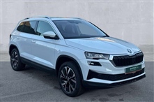 Used Skoda Karoq