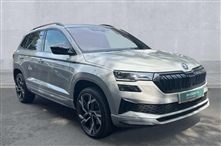 Used Skoda Karoq