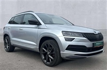 Used Skoda Karoq