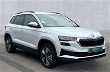 Used Skoda Karoq