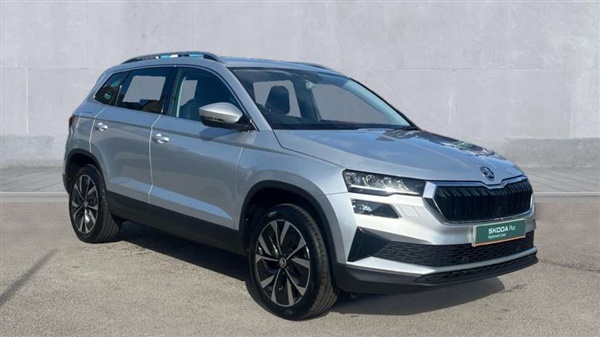 Large image for the Used Skoda Karoq