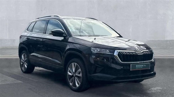 Large image for the Used Skoda Karoq