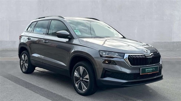 Large image for the Used Skoda Karoq
