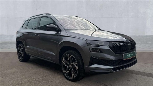 Large image for the Used Skoda Karoq