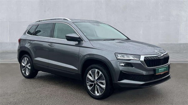 Large image for the Used Skoda Karoq