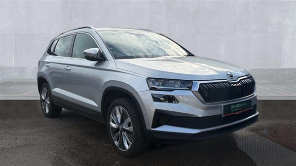 Large image for the Used Skoda Karoq