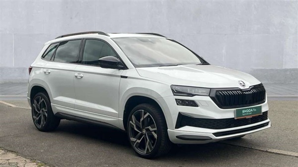 Large image for the Used Skoda Karoq