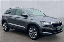 Used Skoda Karoq