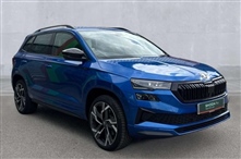Used Skoda Karoq